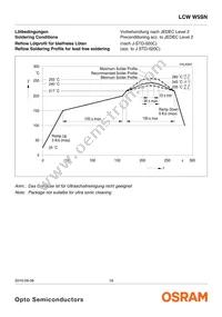 LCW W5SN-KXLX-4U9X-0-700-R18-Z Datasheet Page 18