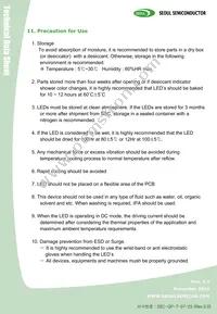 LCW100Z1 Datasheet Page 17