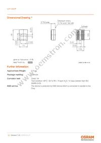 LCY CEUP-6L6M-5F5G-8E8G-700-R18-Z Datasheet Page 12