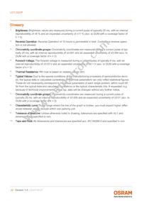 LCY CEUP-6L6M-5F5G-8E8G-700-R18-Z Datasheet Page 20