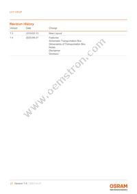 LCY CEUP-6L6M-5F5G-8E8G-700-R18-Z Datasheet Page 21