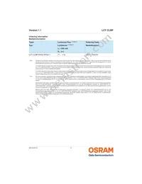 LCY CLBP-KXKZ-5F5G-1-350-R18-Z Datasheet Page 2