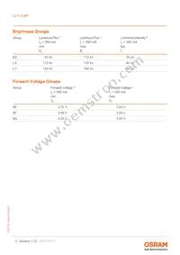 LCY CLBP-KZLY-5F5G-8E8G-350-S Datasheet Page 4