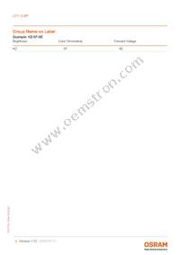 LCY CLBP-KZLY-5F5G-8E8G-350-S Datasheet Page 6