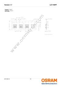 LCY H9PP-7J6K-5F5G-1-350-R18-Z Datasheet Page 16