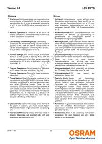 LCY TWTG-AXAY-5F-Z486 Datasheet Page 22