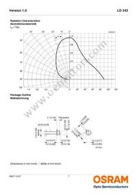 LD 242-2/3 Datasheet Page 7