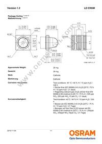 LD CN5M-4Q4R-35-1-140-R18-Z Datasheet Page 11