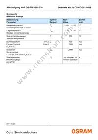 LD CP7P-3T3U-35-Z Datasheet Page 3