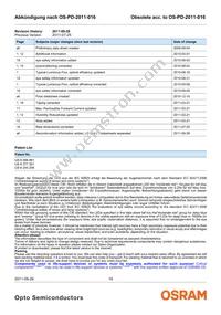 LD CP7P-3T3U-35-Z Datasheet Page 16