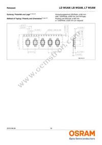 LD W5AM-3T4U-35 Datasheet Page 16