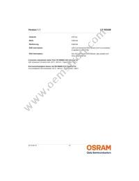 LD W5AM-4T2U-35-0-350-R18 Datasheet Page 12