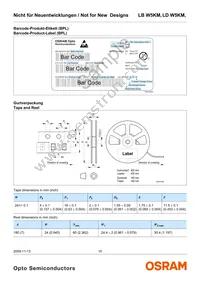 LD W5KM-1T4T-35 Datasheet Page 15