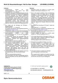 LD W5KM-1T4T-35 Datasheet Page 18