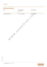 LD W5SM-4S4T-35-0-350-R18-Z Datasheet Page 2