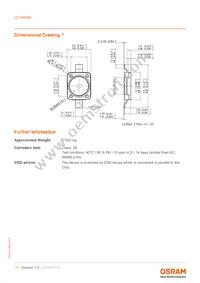 LD W5SM-4S4T-35-0-350-R18-Z Datasheet Page 11