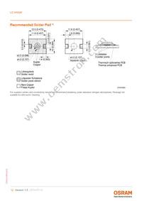 LD W5SM-4S4T-35-0-350-R18-Z Datasheet Page 12