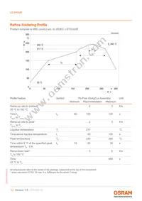 LD W5SM-4S4T-35-0-350-R18-Z Datasheet Page 13