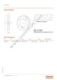 LD W5SM-4S4T-35-0-350-R18-Z Datasheet Page 15