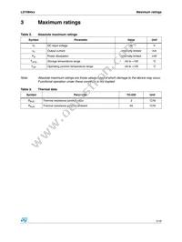 LD1084V12 Datasheet Page 5