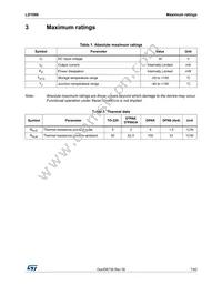 LD1086DT15R Datasheet Page 7