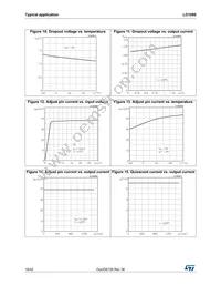 LD1086DT15R Datasheet Page 18