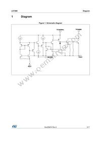 LD1580P2T-R Datasheet Page 3