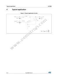 LD1580P2T-R Datasheet Page 6