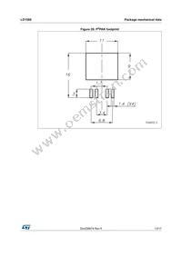 LD1580P2T-R Datasheet Page 13