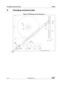 LD1580P2T-R Datasheet Page 14