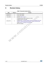 LD1580P2T-R Datasheet Page 16