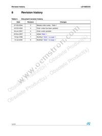LD1585CV50 Datasheet Page 14