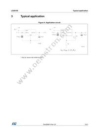 LD29150PT80R Datasheet Page 5