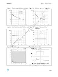 LD29300D2M50 Datasheet Page 15