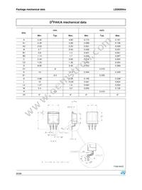 LD29300D2M50 Datasheet Page 20