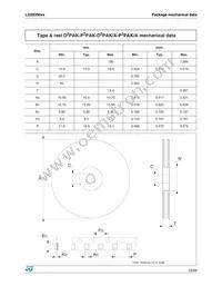 LD29300D2M50 Datasheet Page 23