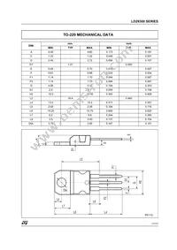 LD29300P2M80R Datasheet Page 11