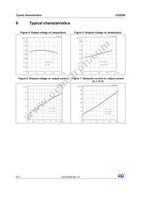 LD29300P2MTR Datasheet Page 8