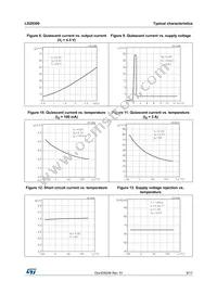 LD29300P2MTR Datasheet Page 9