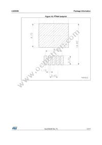 LD29300P2MTR Datasheet Page 13