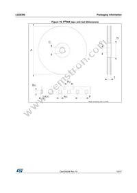 LD29300P2MTR Datasheet Page 15