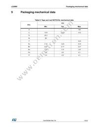 LD2980ABU33TR Datasheet Page 19