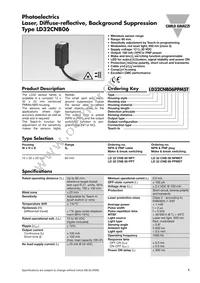 LD32CNB06PPM5T Datasheet Cover