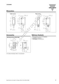 LD32CNB06PPM5T Datasheet Page 3