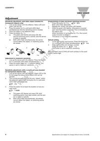 LD32CNP10PPM5T Datasheet Page 4