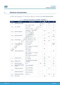 LD39020DTPU25R Datasheet Page 6