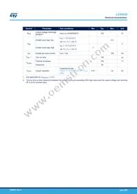 LD39020DTPU25R Datasheet Page 8