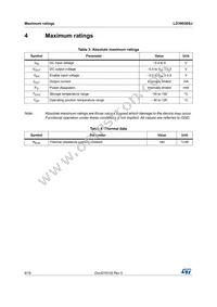 LD39030SJ12R Datasheet Page 6