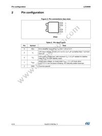 LD39080DT33-R Datasheet Page 4