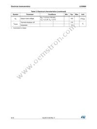 LD39080DT33-R Datasheet Page 8